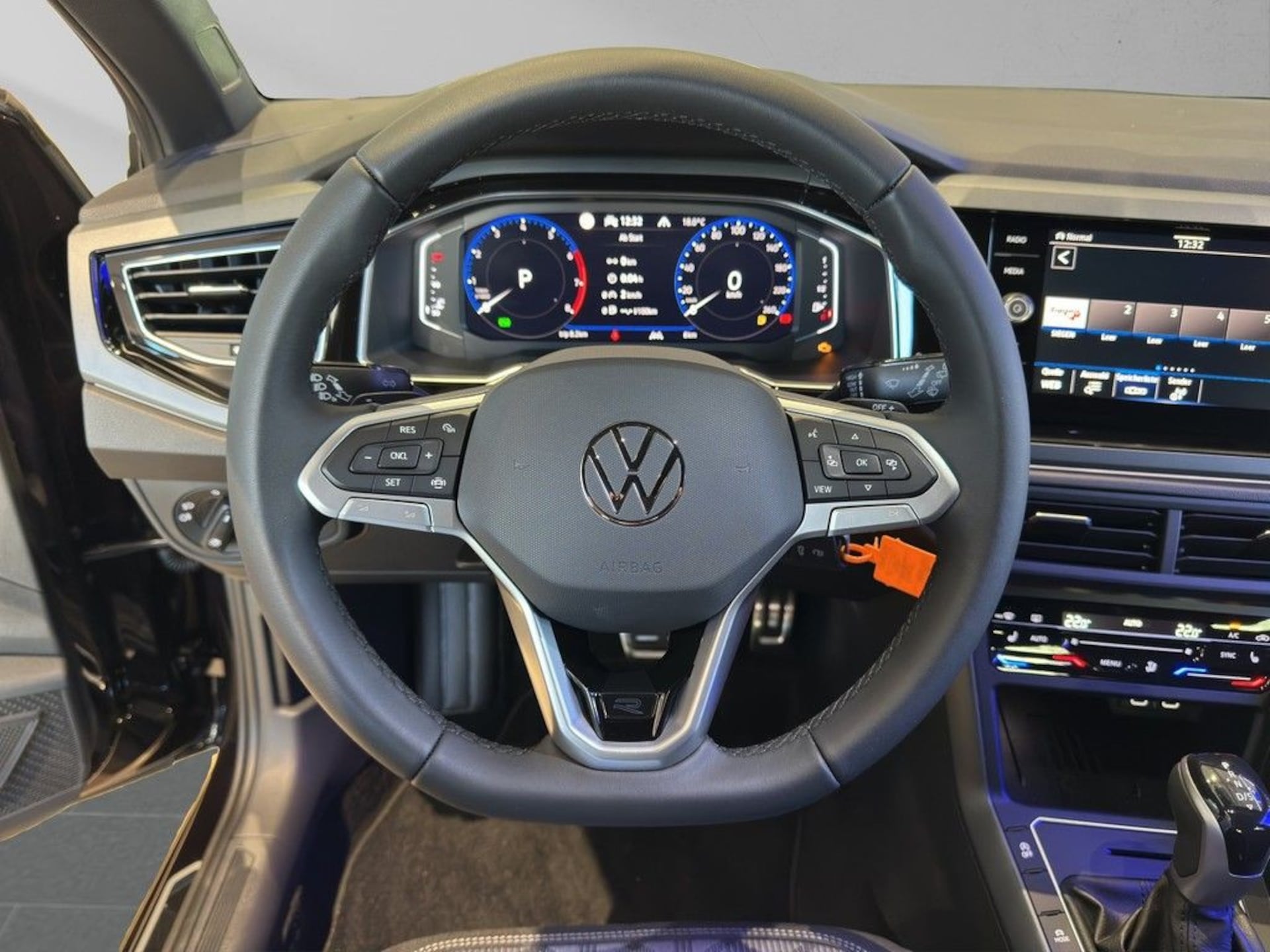 Volkswagen Polo R-Line