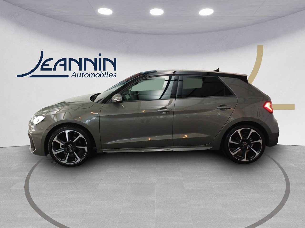 Image about Audi A1 Sportback S line 35 TFSI 110 kW (150 ch) S tronic