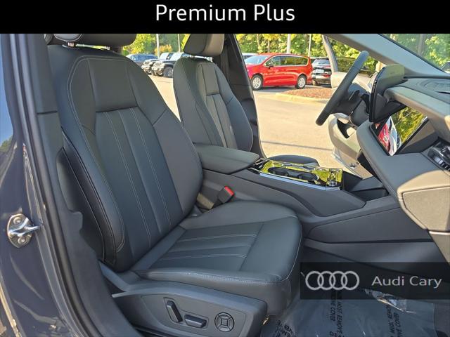 2025 Audi A6 Sportback e-tron Premium - Photo 10