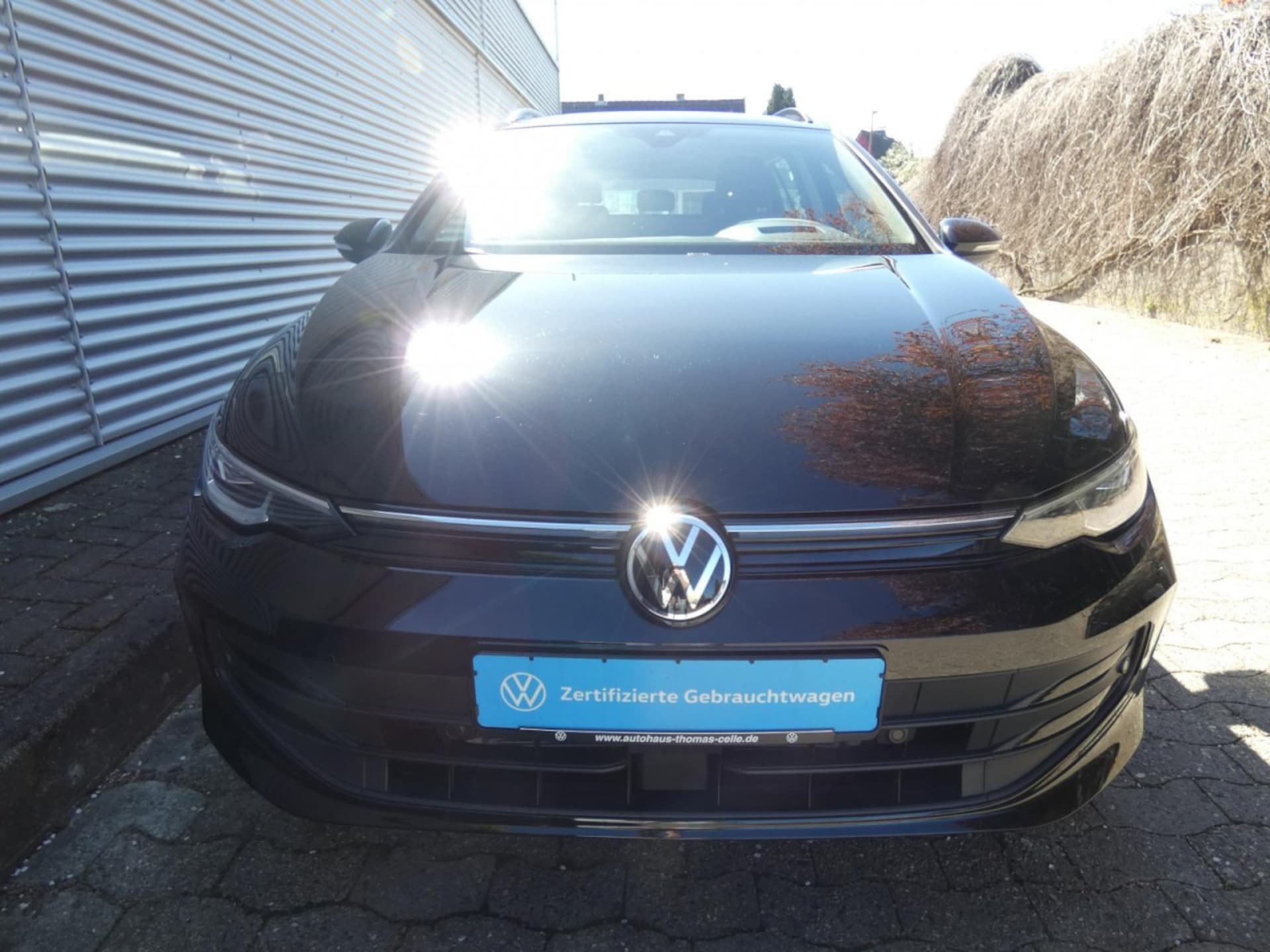 Volkswagen Golf Variant Life