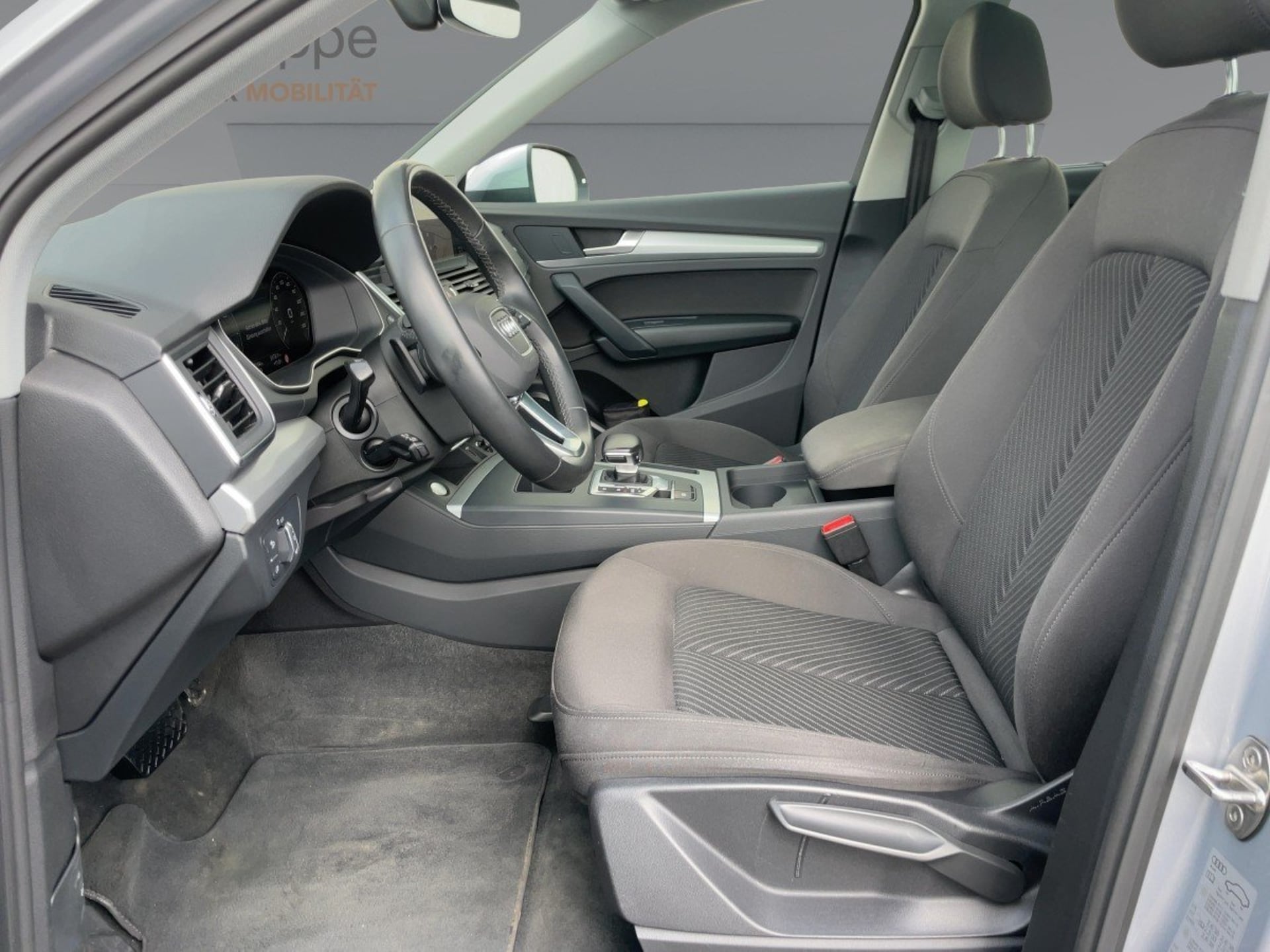 Audi Q5 TFSI e