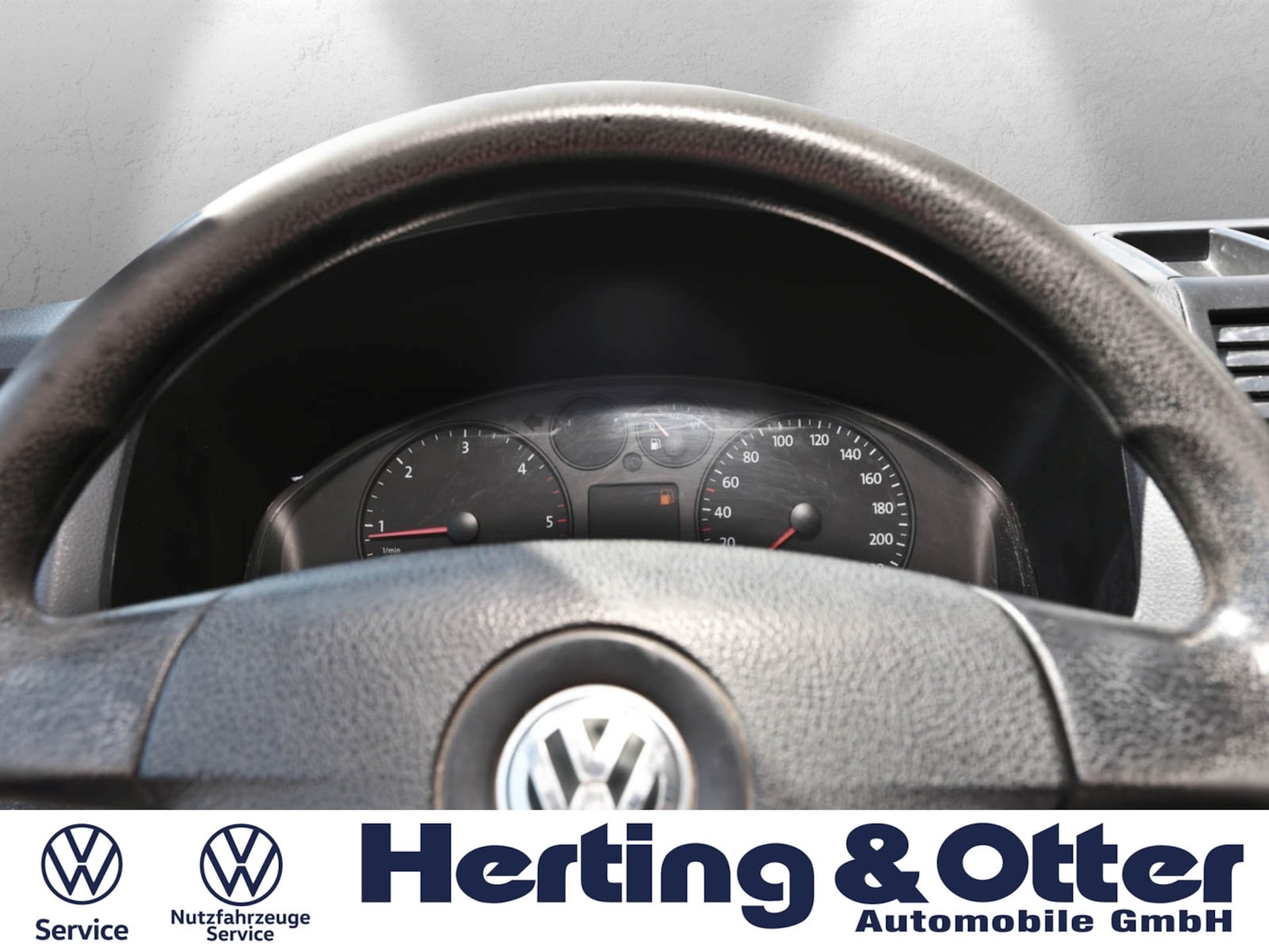 Volkswagen T5 Transporter Kasten kurzer Radstand