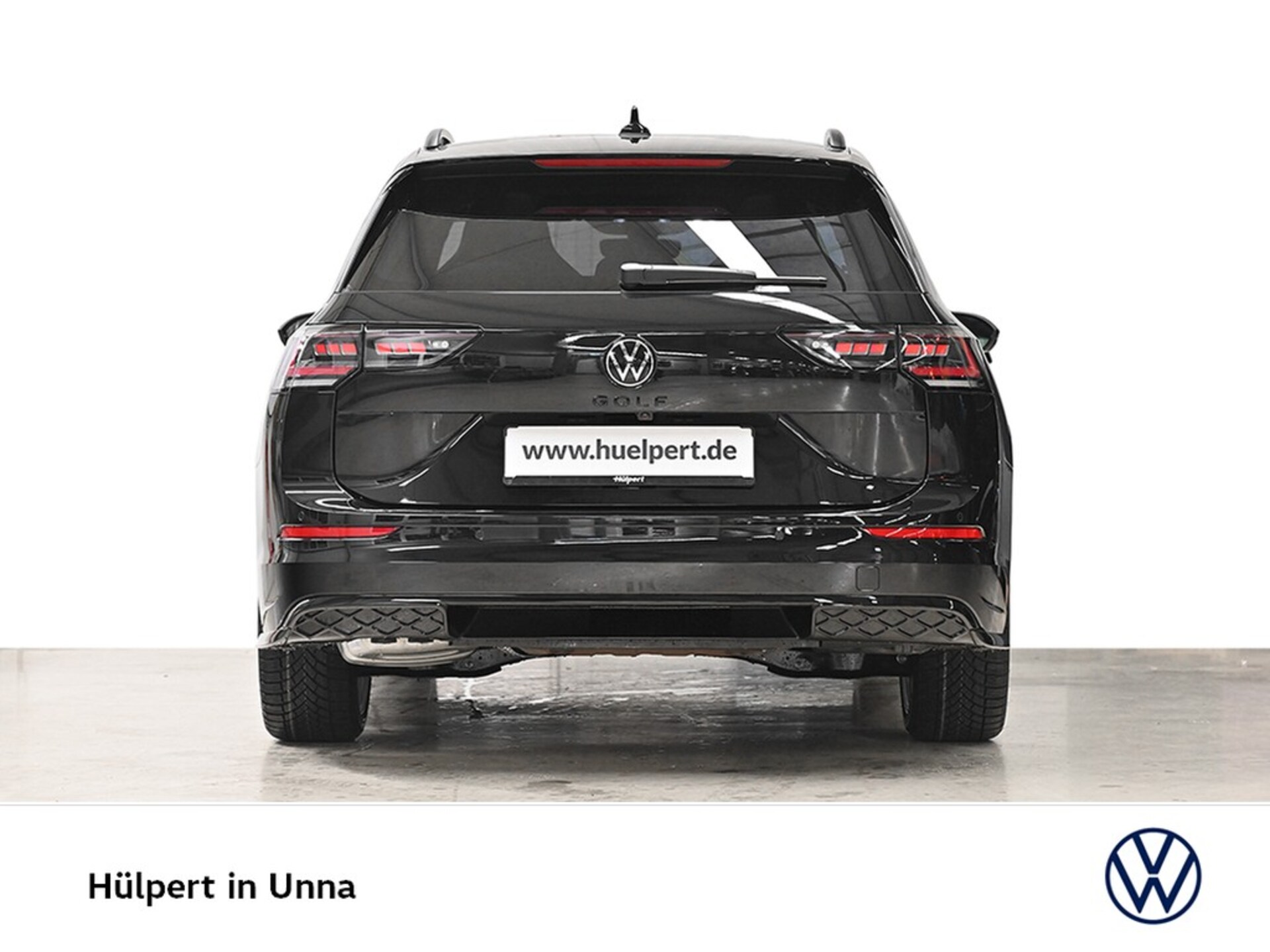 Volkswagen Golf Variant R-Line