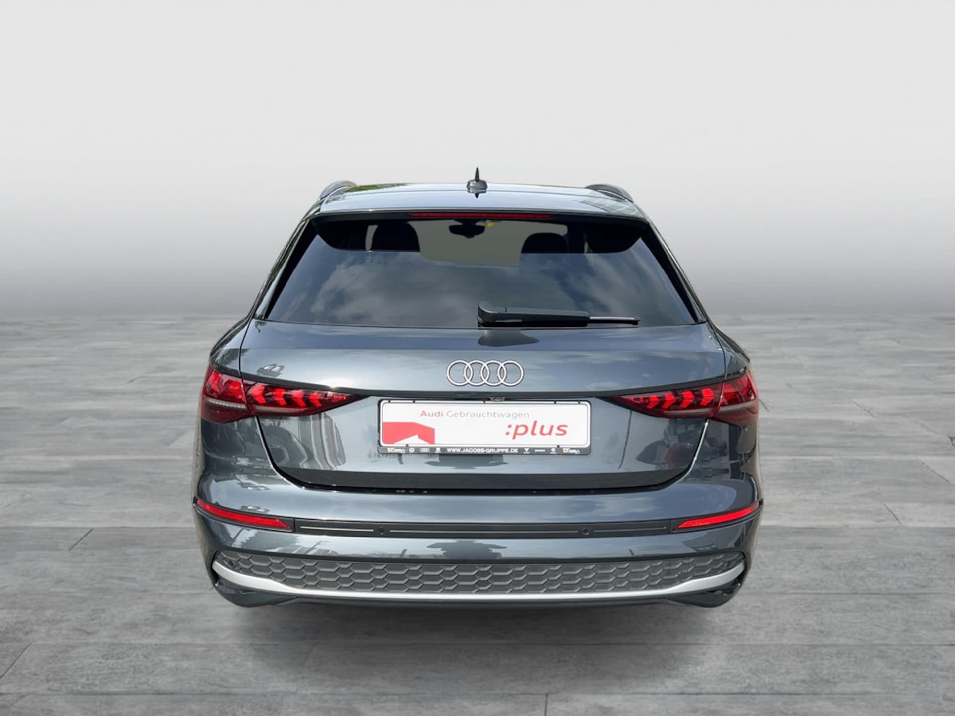 Audi A3 Sportback TFSI e