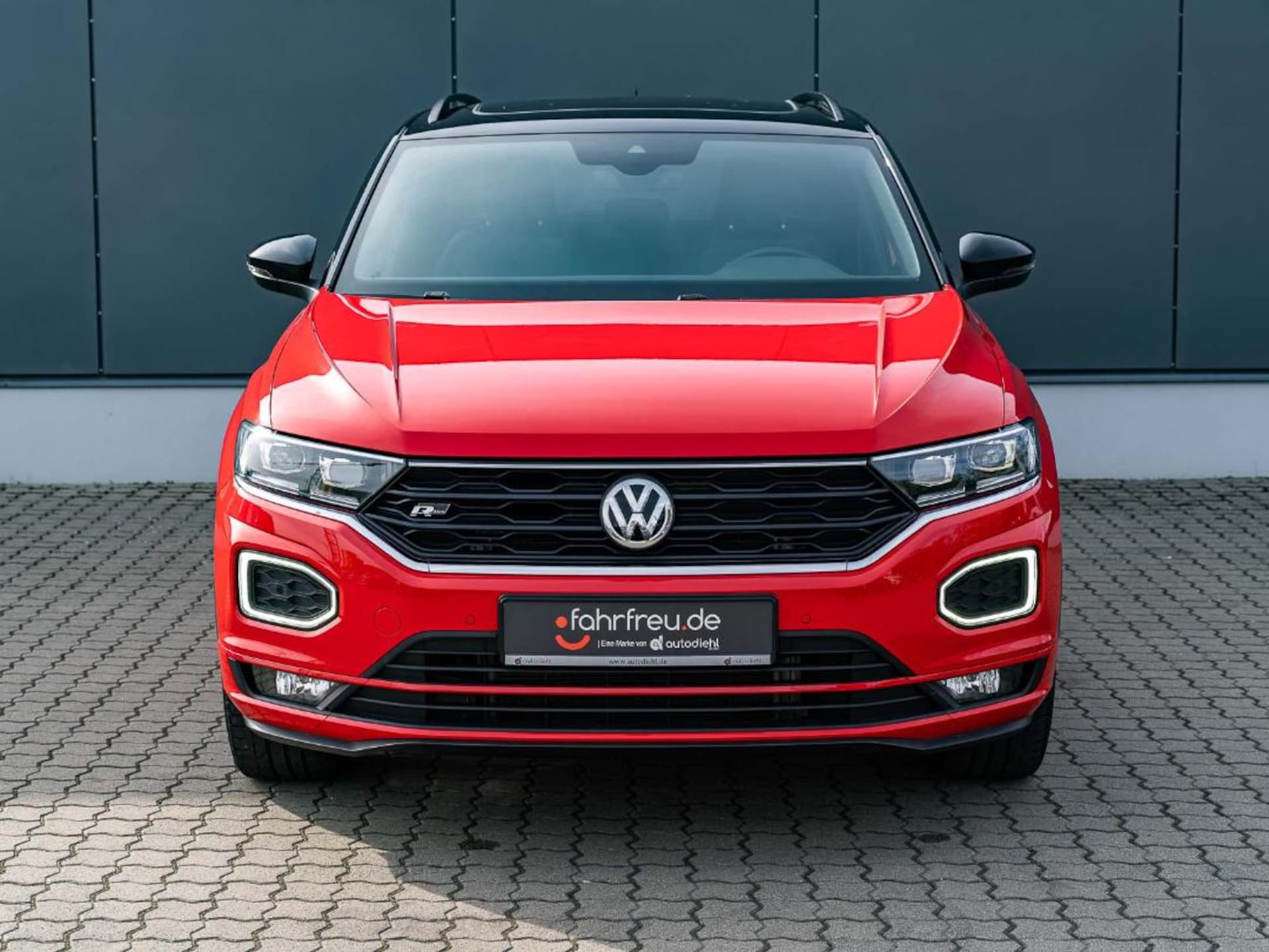 Volkswagen T-Roc Sport