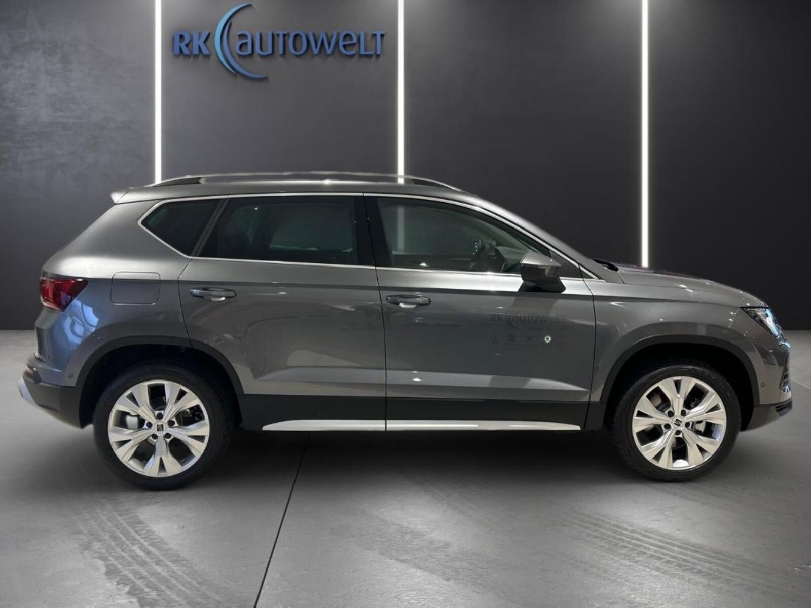 SEAT Ateca – Bild 3