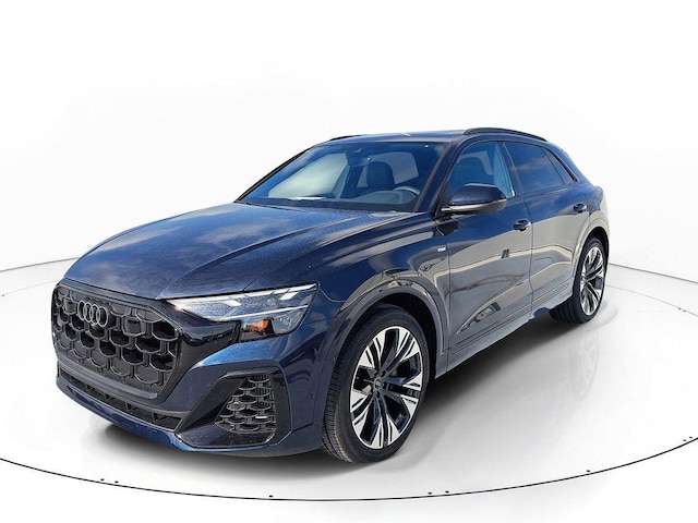 2026 Audi Q8