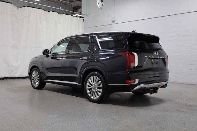 2020 Hyundai Palisade