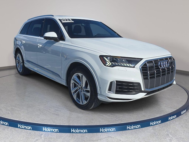 2023 Audi Q7