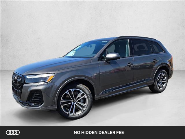 2026 Audi Q7 45 Premium quattro Tiptronic's photo
