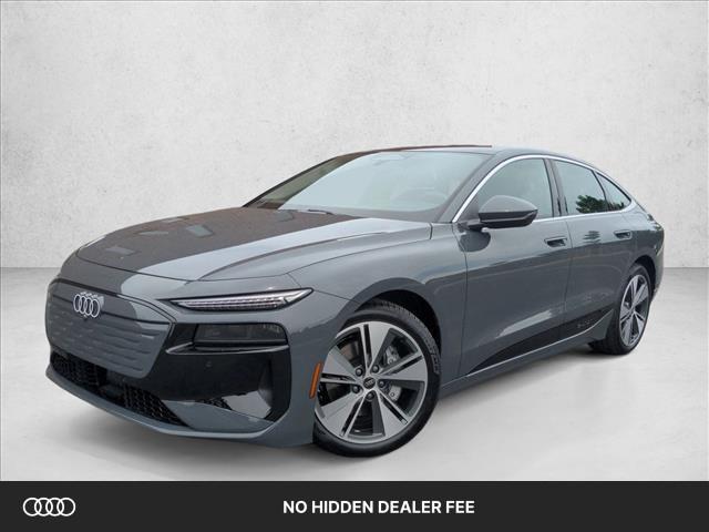 2025 Audi A6 e-tron Premium Plus RWD's photo