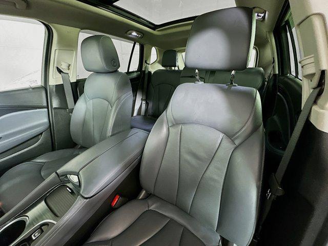 2019 Buick Envision