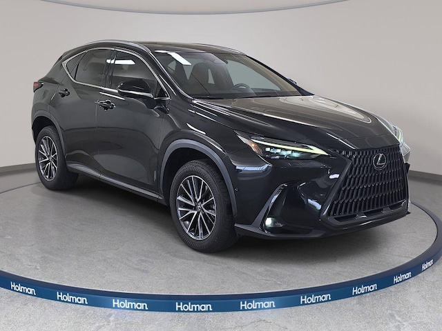 2024 Lexus NX 350h