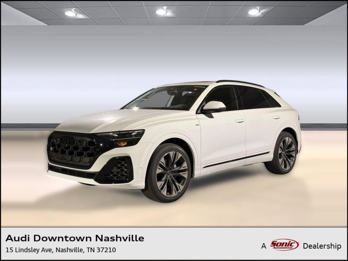 2026 Audi Q8 55 Premium Plus quattro Tiptonic's photo