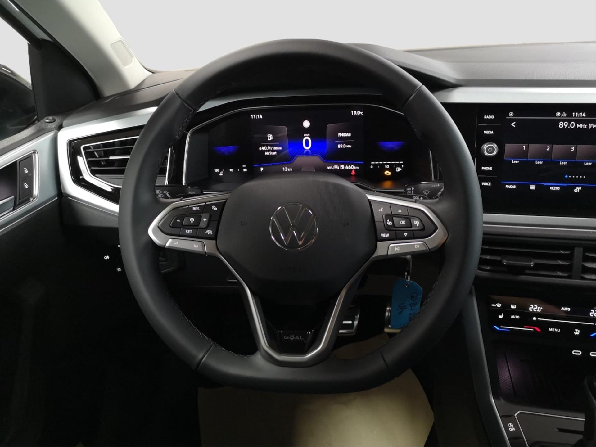 Volkswagen Taigo Goal