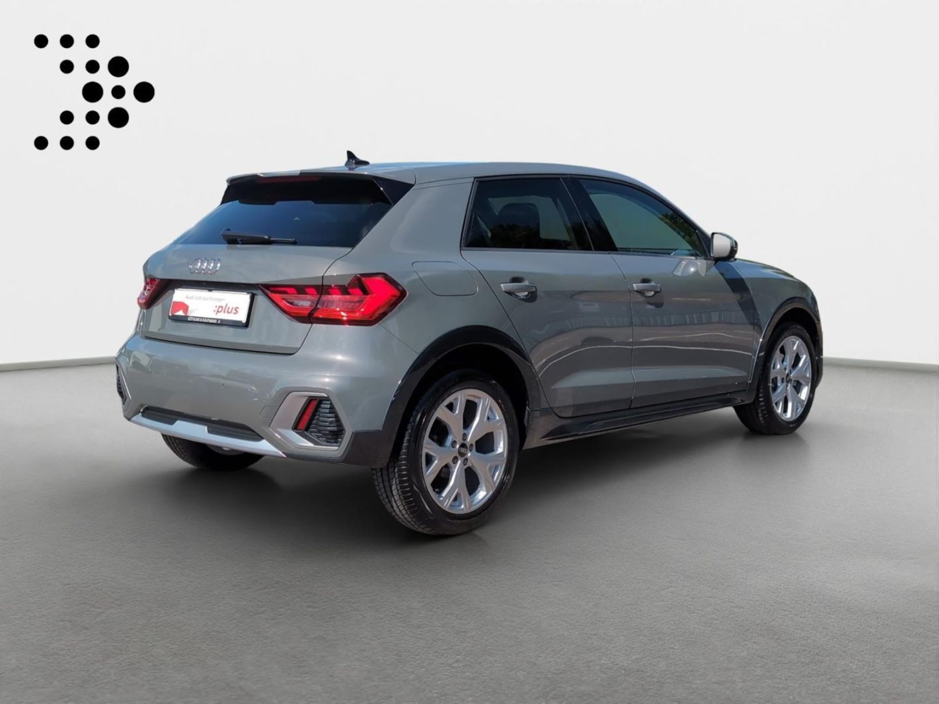 Audi A1 allstreet