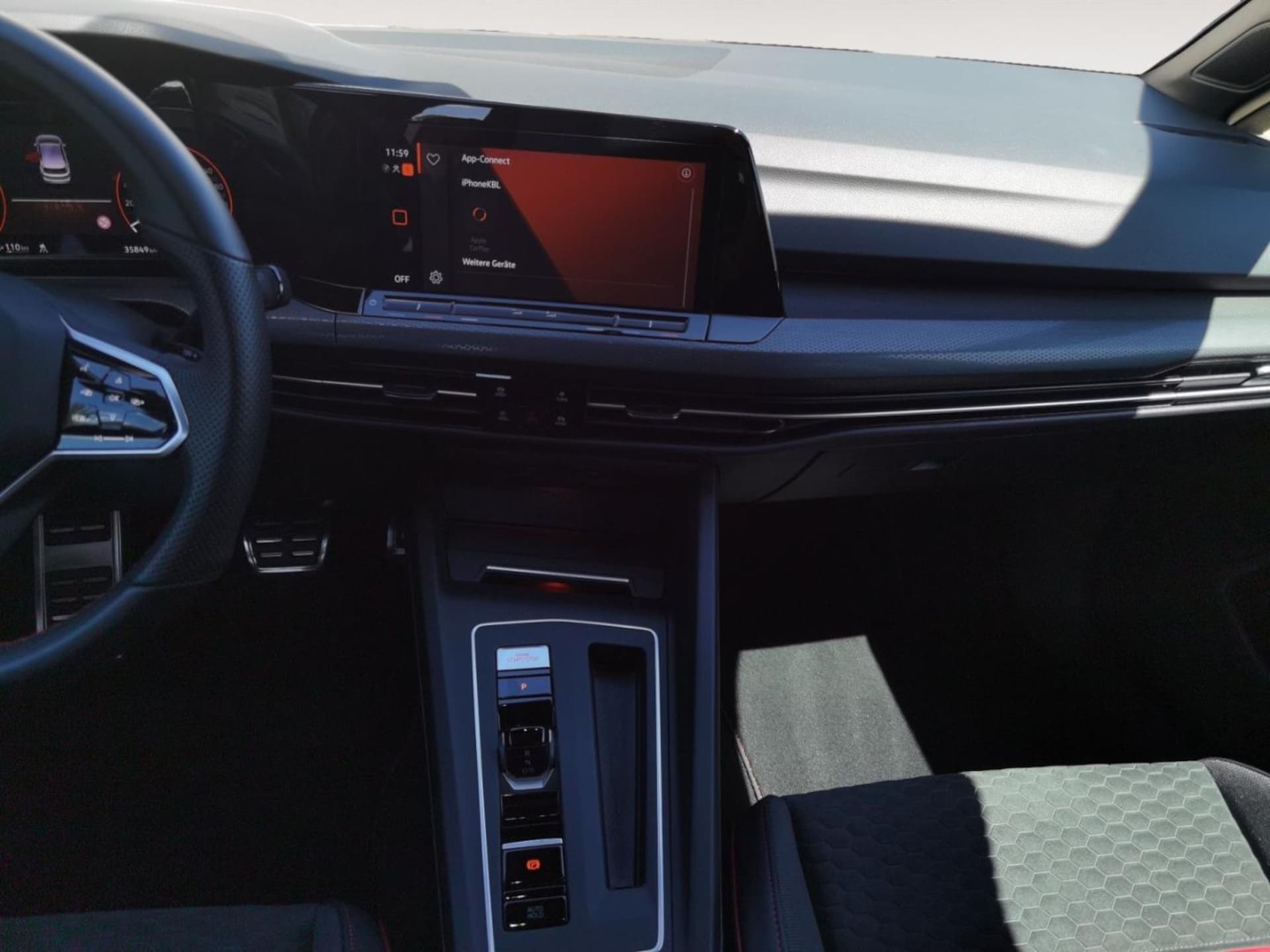 Volkswagen Golf GTI Clubsport