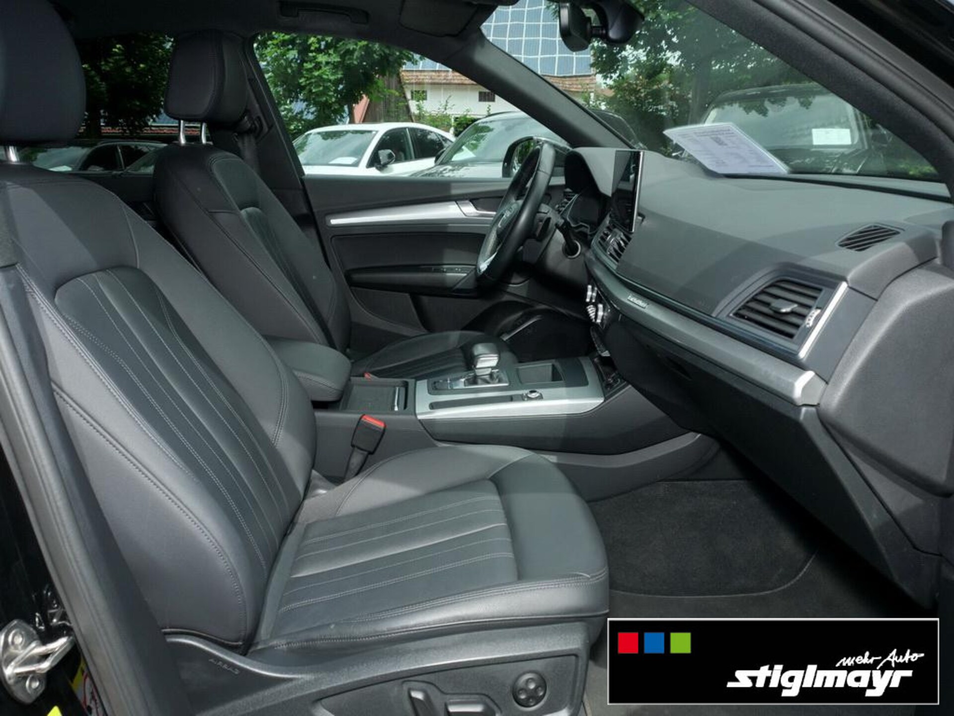 Audi Q5 Sportback S line
