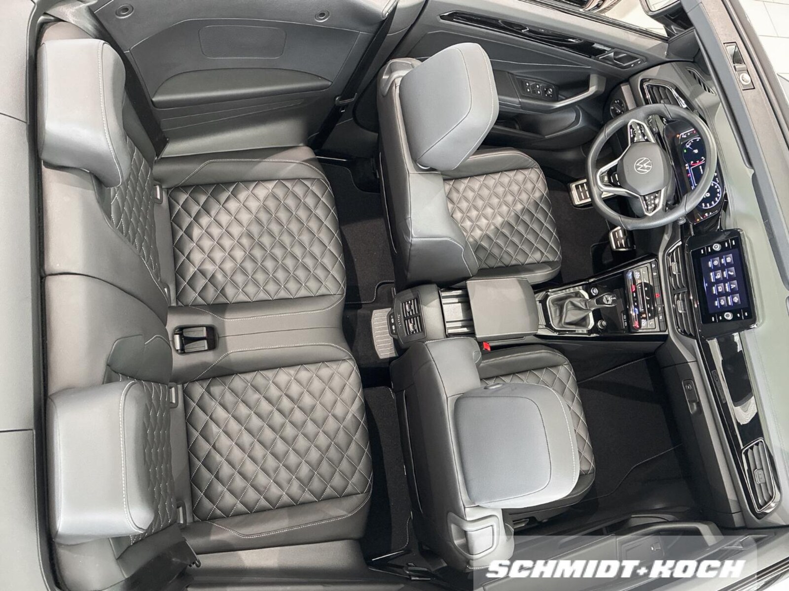 Volkswagen T-Roc Cabriolet – Bild 11