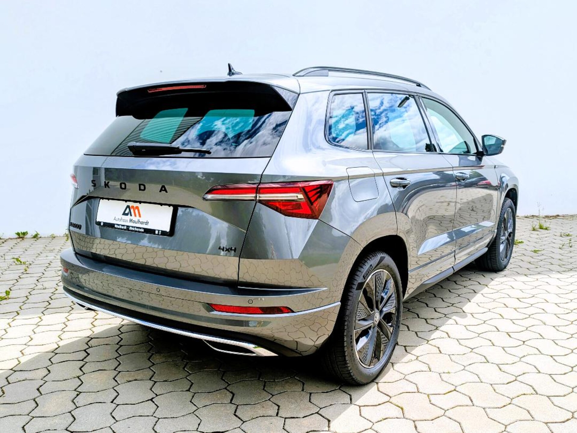 Skoda Karoq Sportline