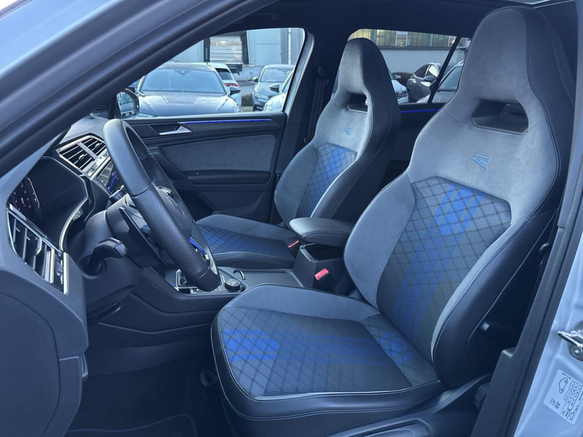 Volkswagen Tiguan R