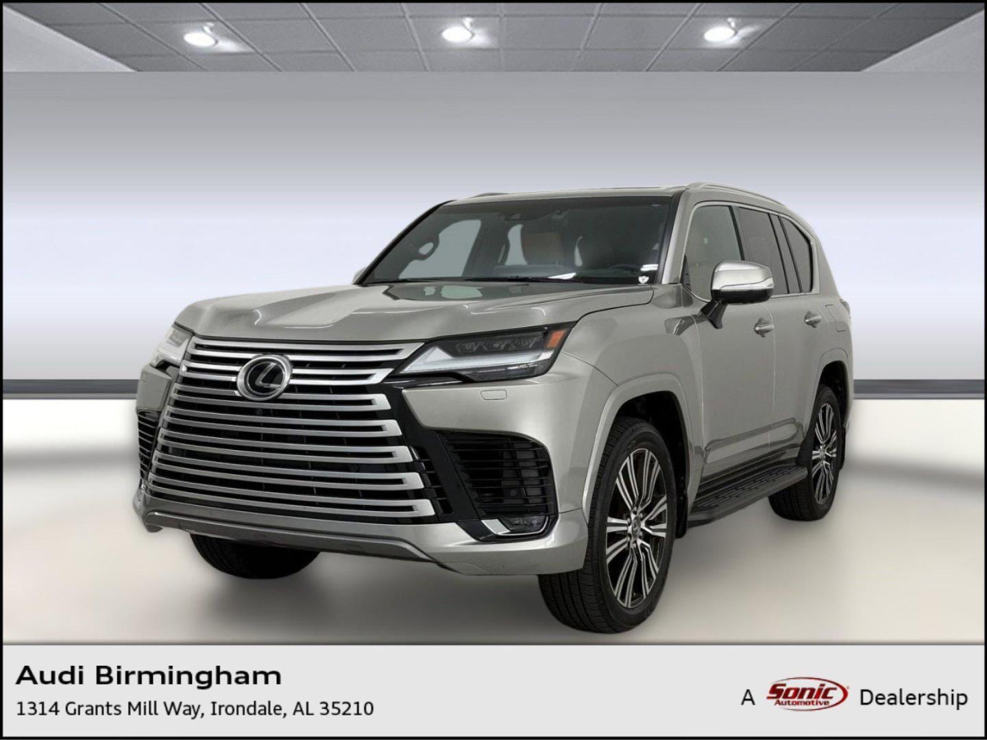 2023 Lexus LX 600 600 Luxury's photo