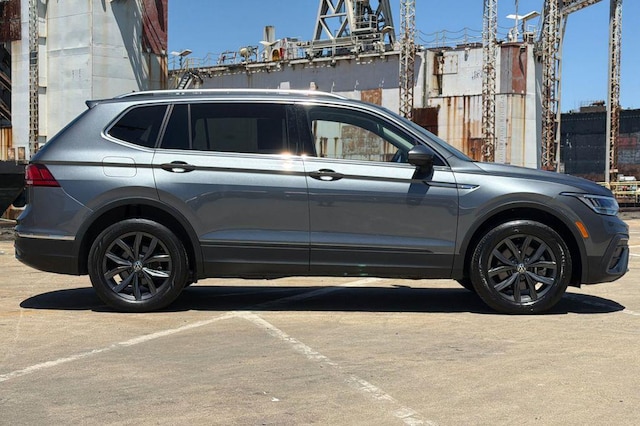 2023 Volkswagen Tiguan
