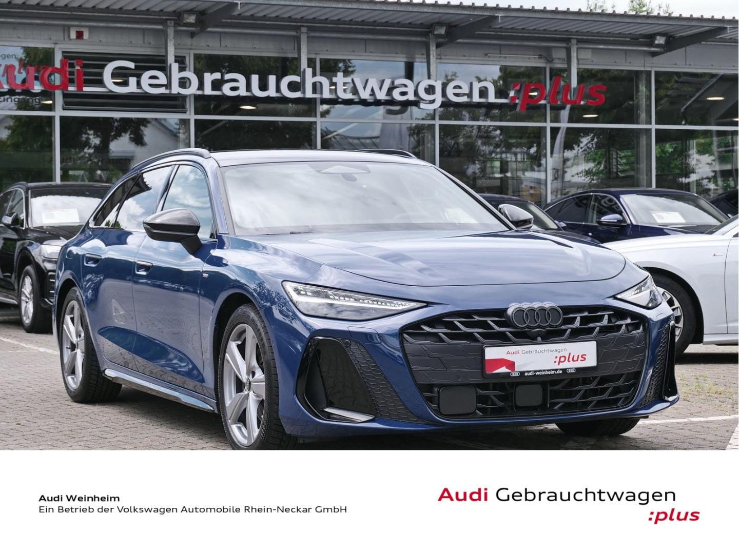 Bild über Audi A6 Avant TDI 150 kW S tronic - für weitere Informationen kontaktieren Sie den Audi Partner