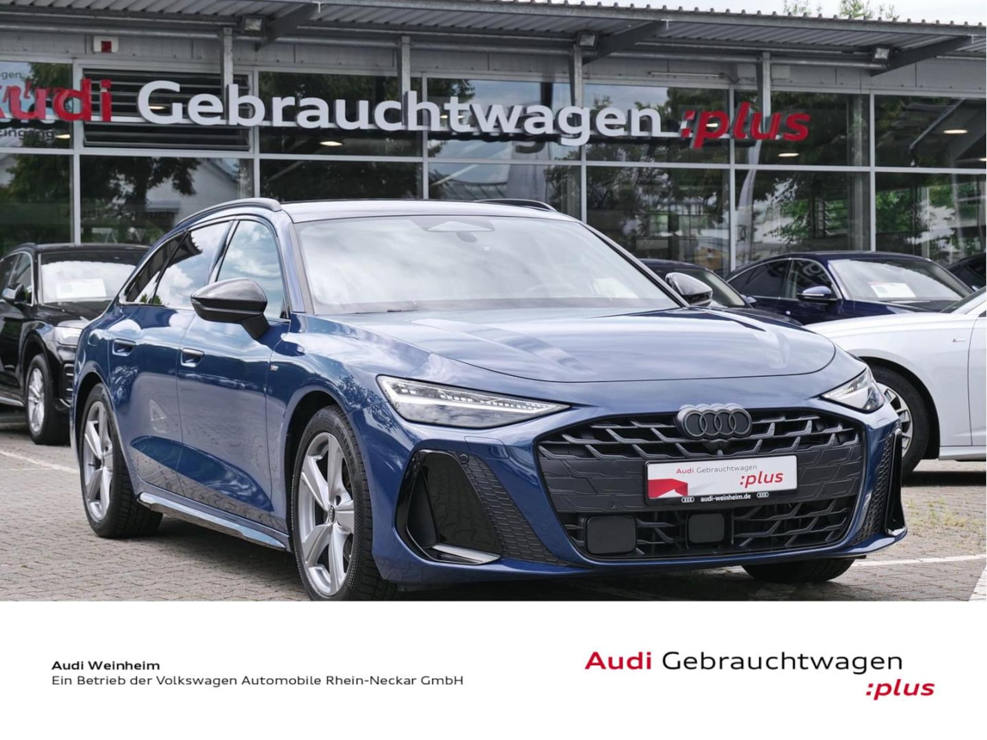 Audi A6 Avant