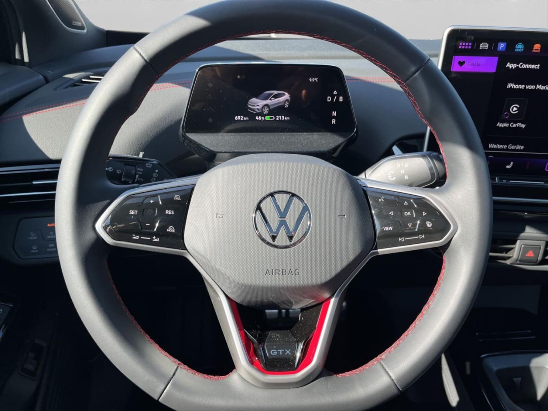 Volkswagen ID.4 GTX