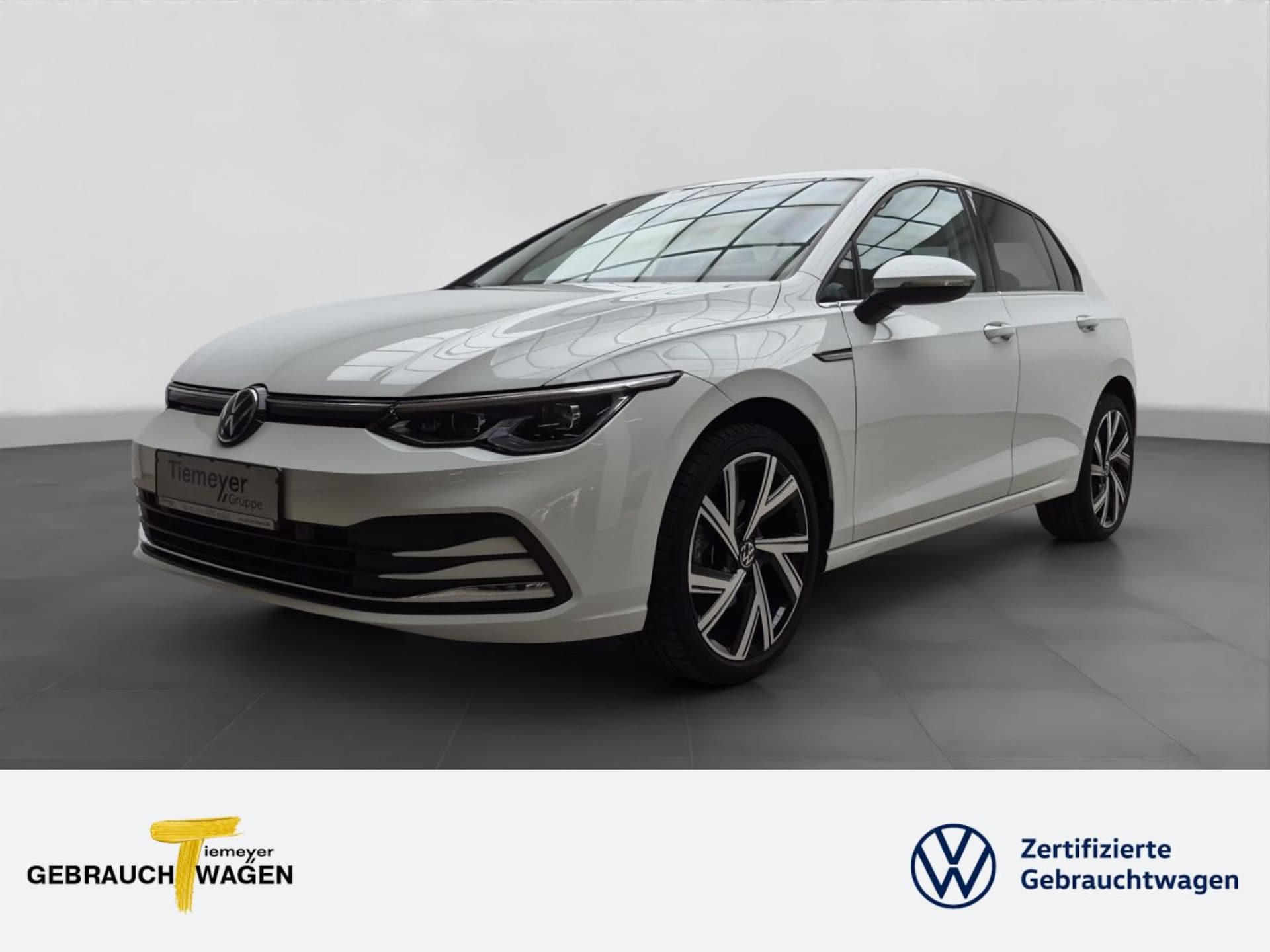 Volkswagen Golf Style