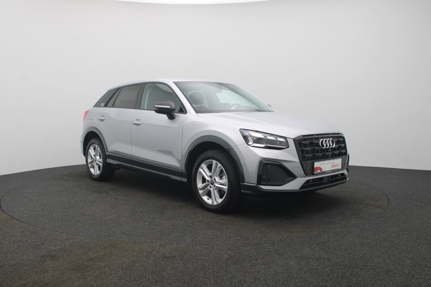 Bild über Audi Q2 advanced 35 TFSI S tronic - für weitere Informationen kontaktieren Sie den Audi Partner