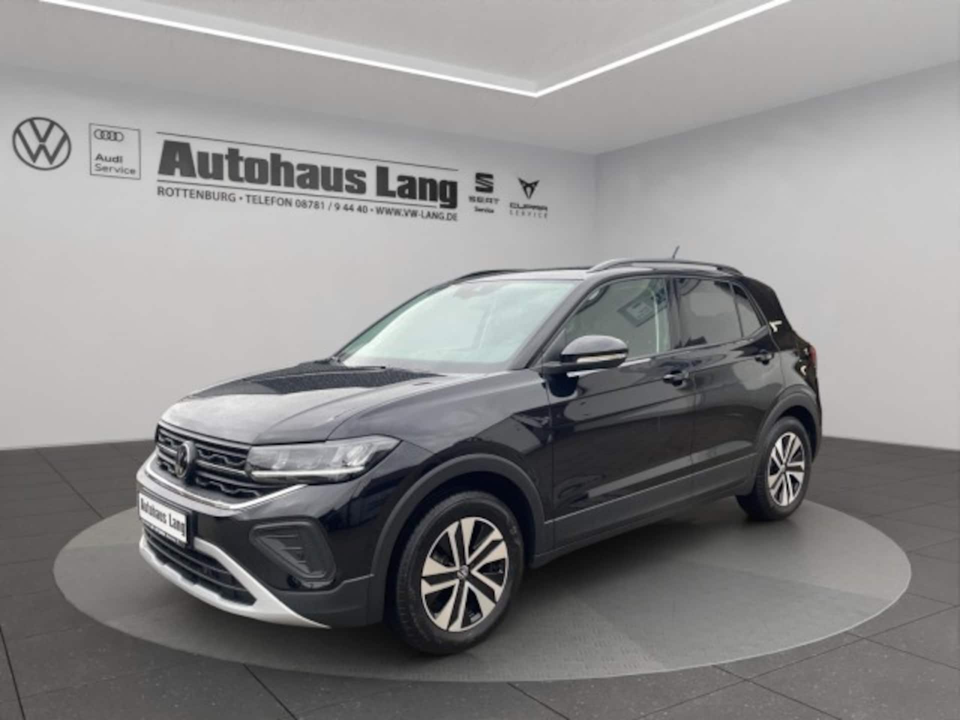 Volkswagen T-Cross ENERGY