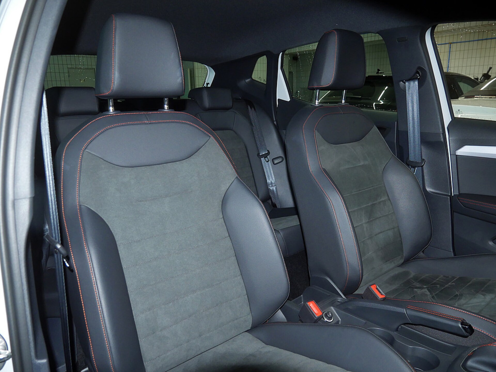 SEAT Ibiza FR