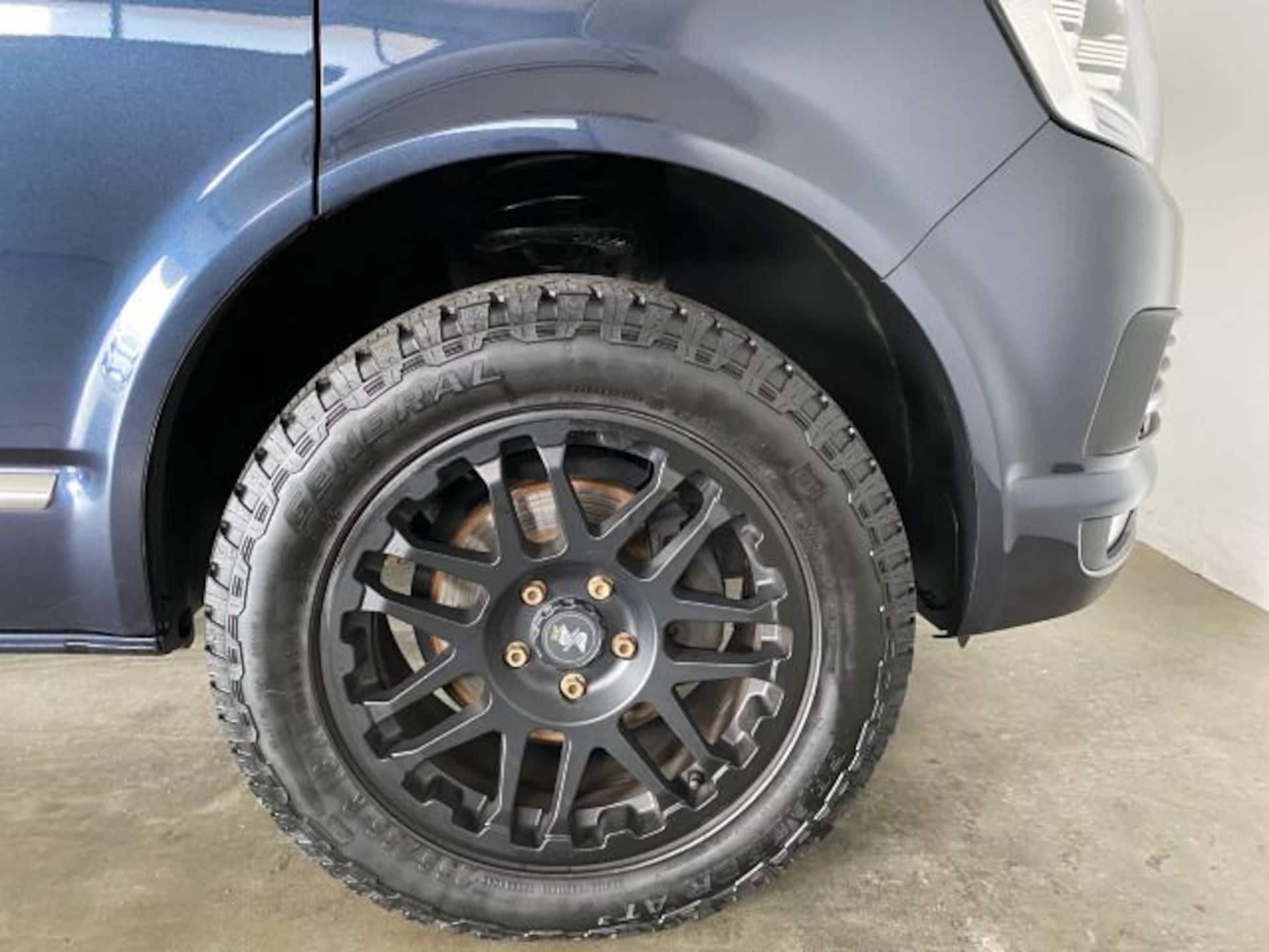 Volkswagen T6 Multivan Comfortline