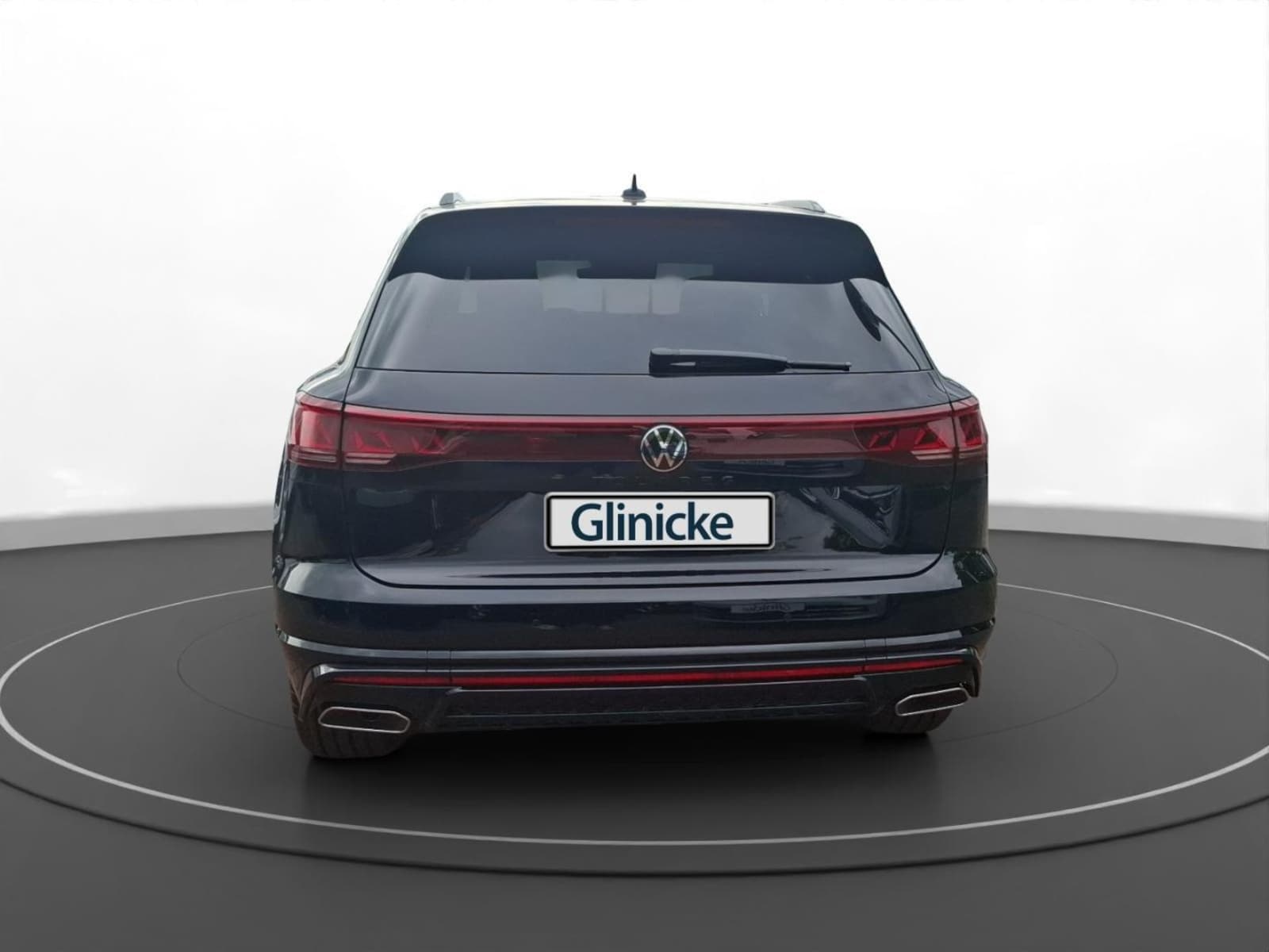 Volkswagen Touareg – Bild 7