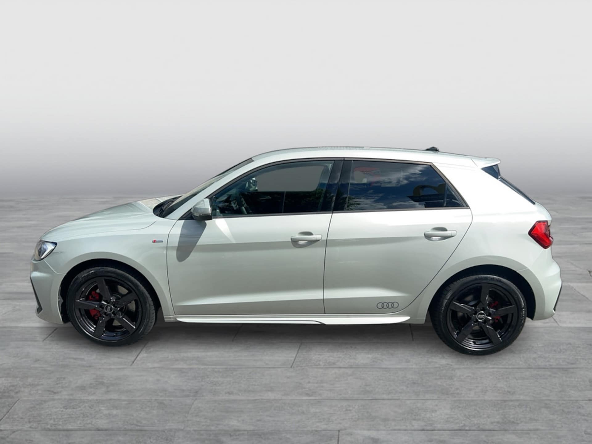 Audi A1 Sportback S line