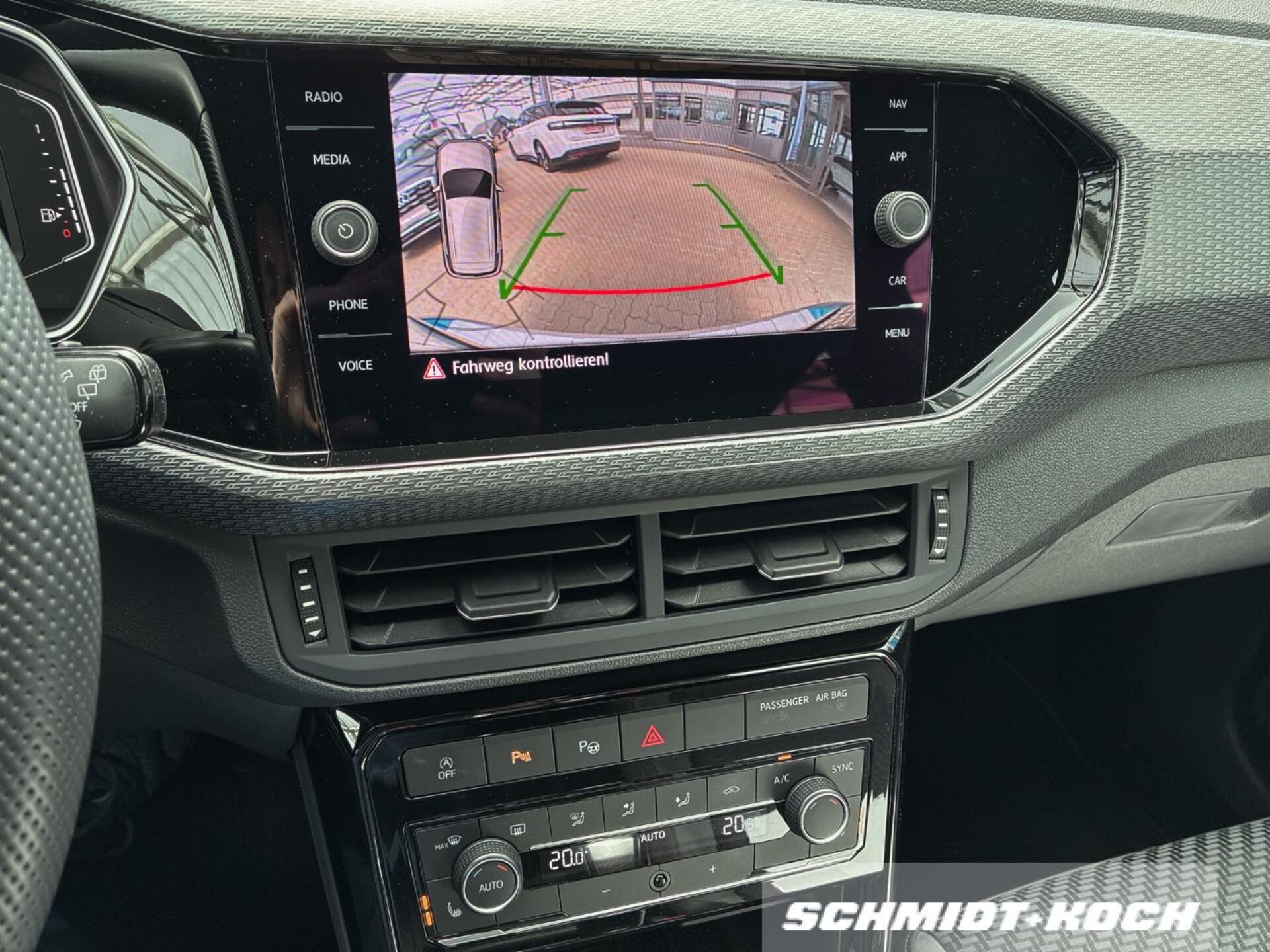 Volkswagen T-Cross Style