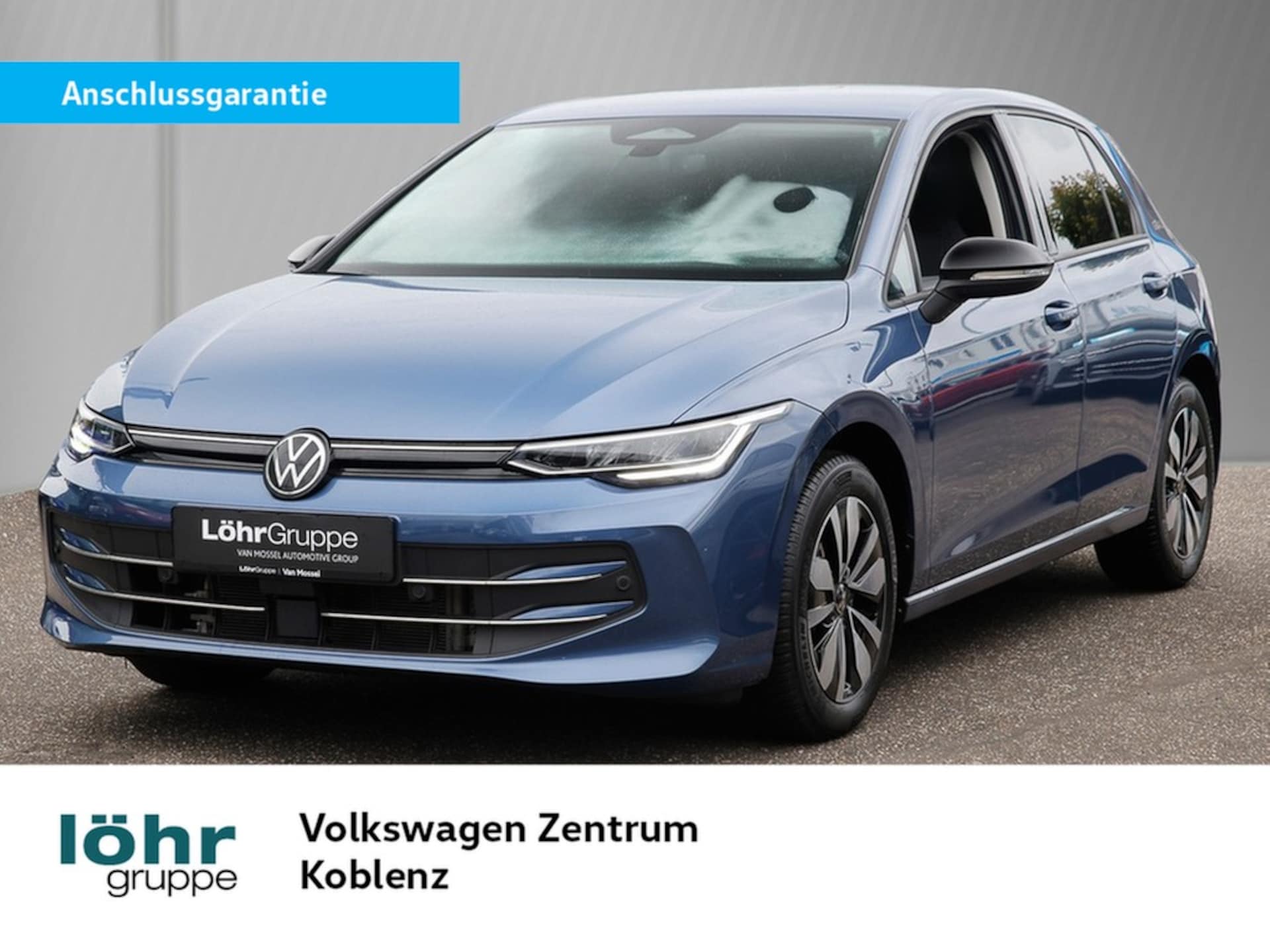 Volkswagen Golf Life