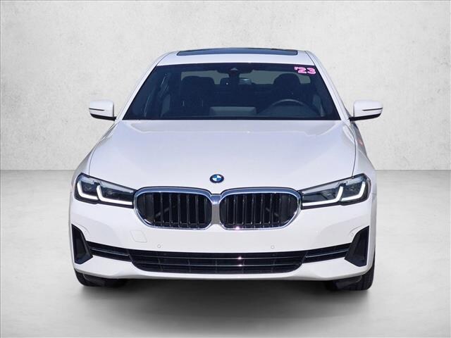 2023 BMW 540