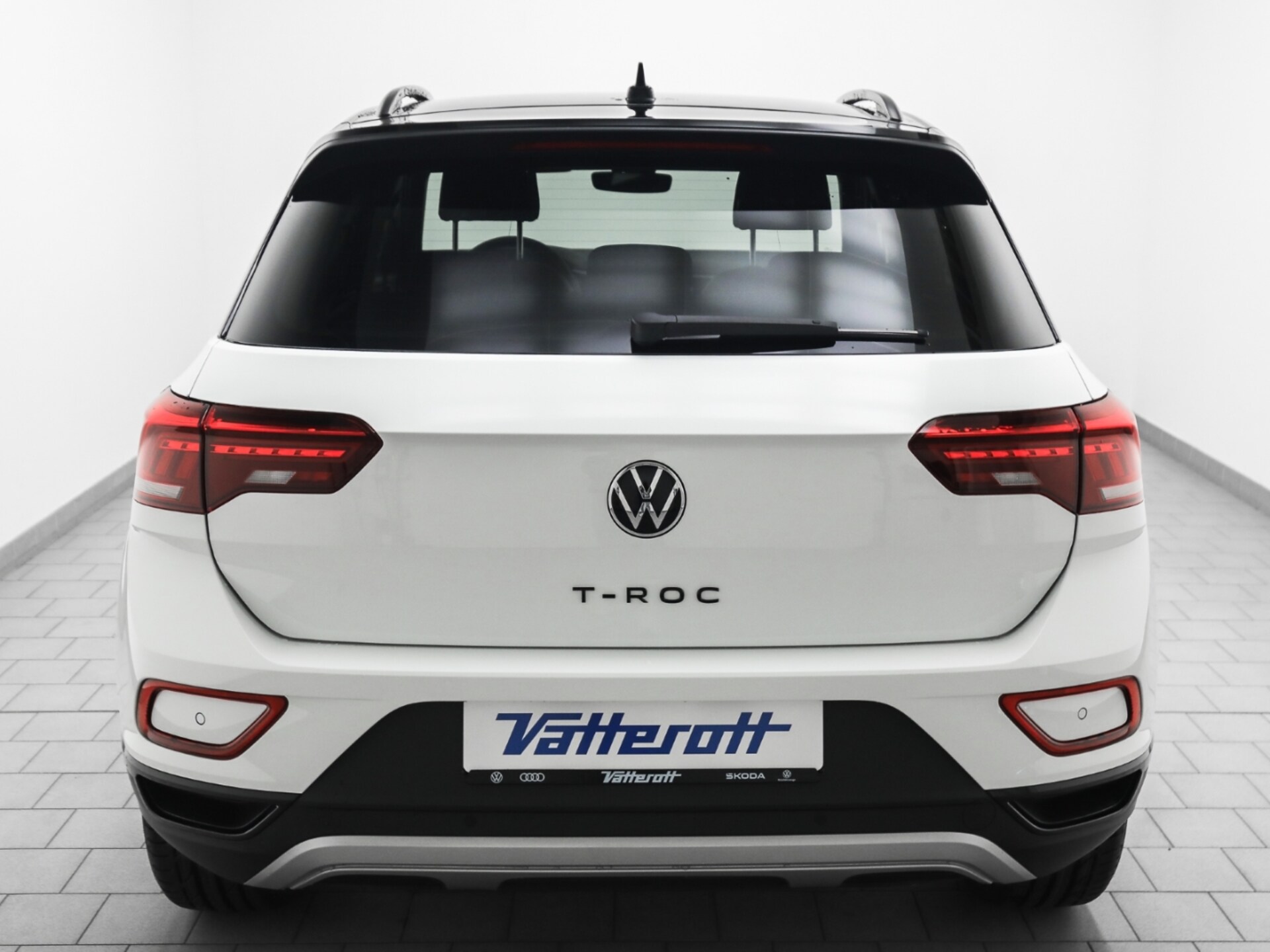 Volkswagen T-Roc Style
