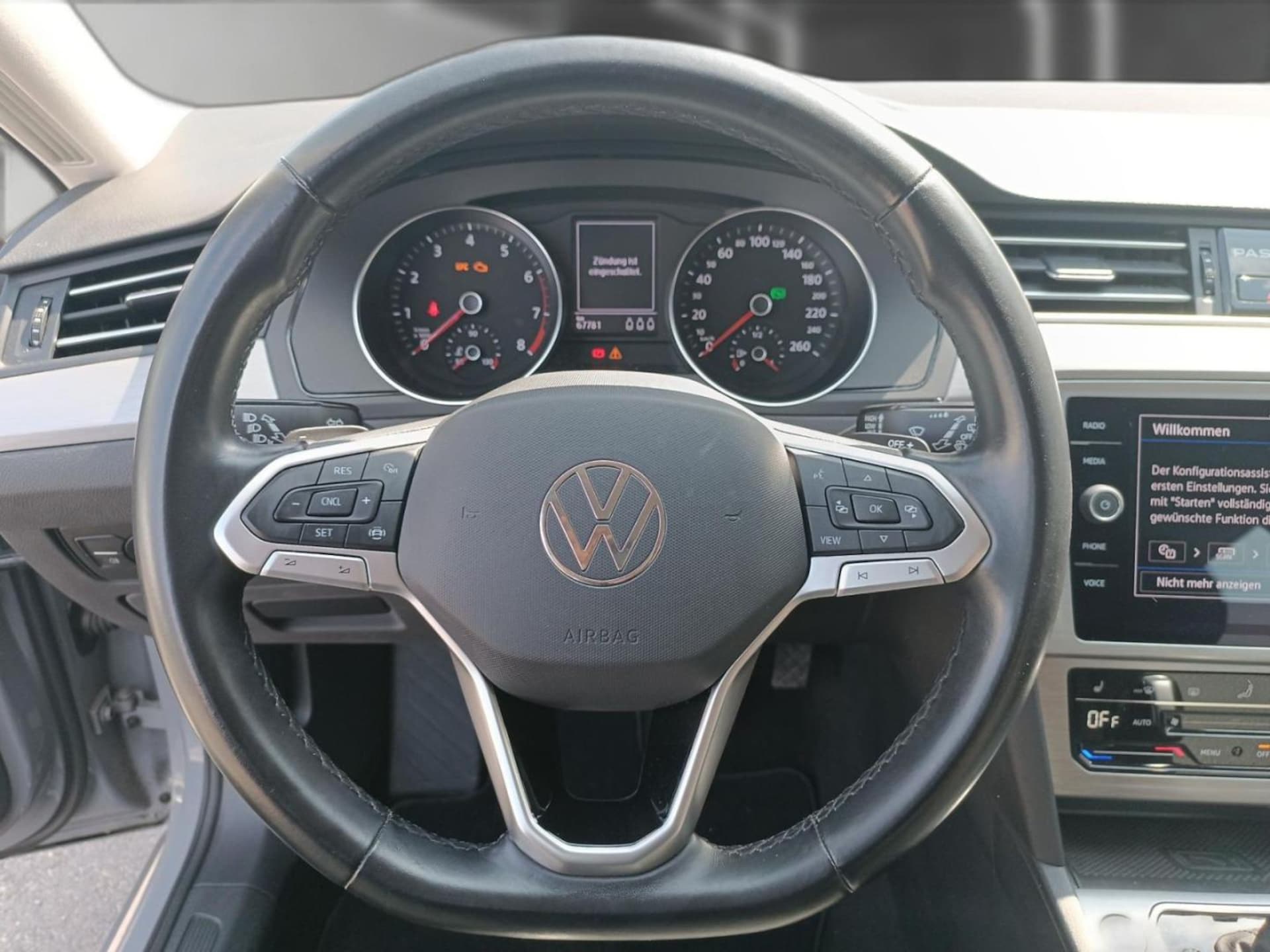 Volkswagen Passat Variant Conceptline