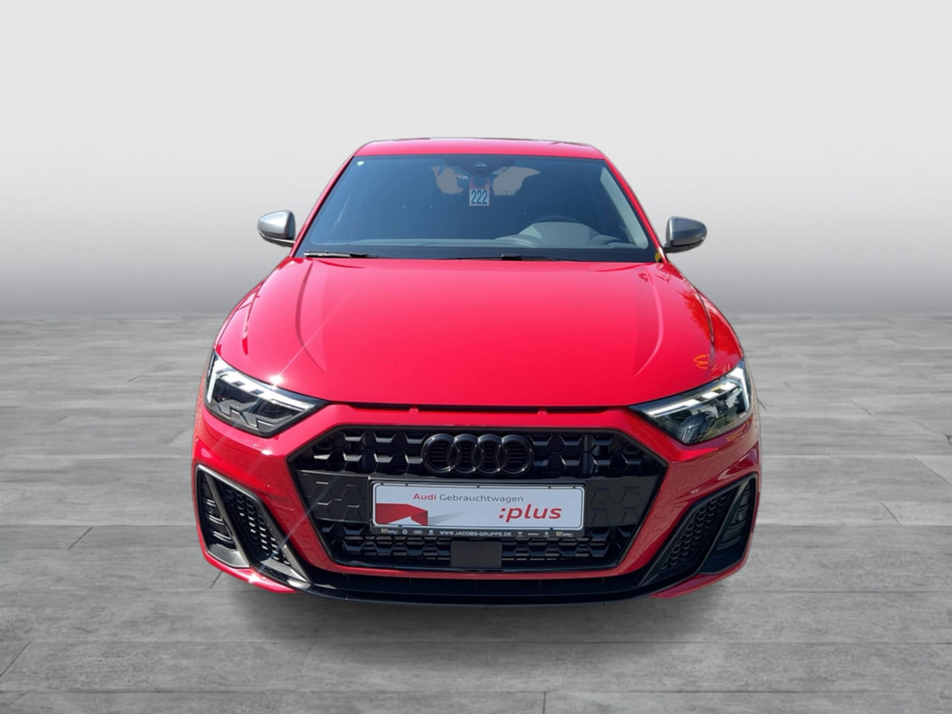 Audi A1 Sportback S line