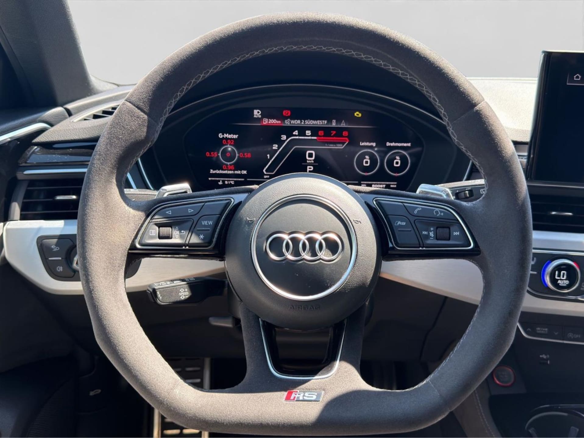 Audi RS 4 Avant