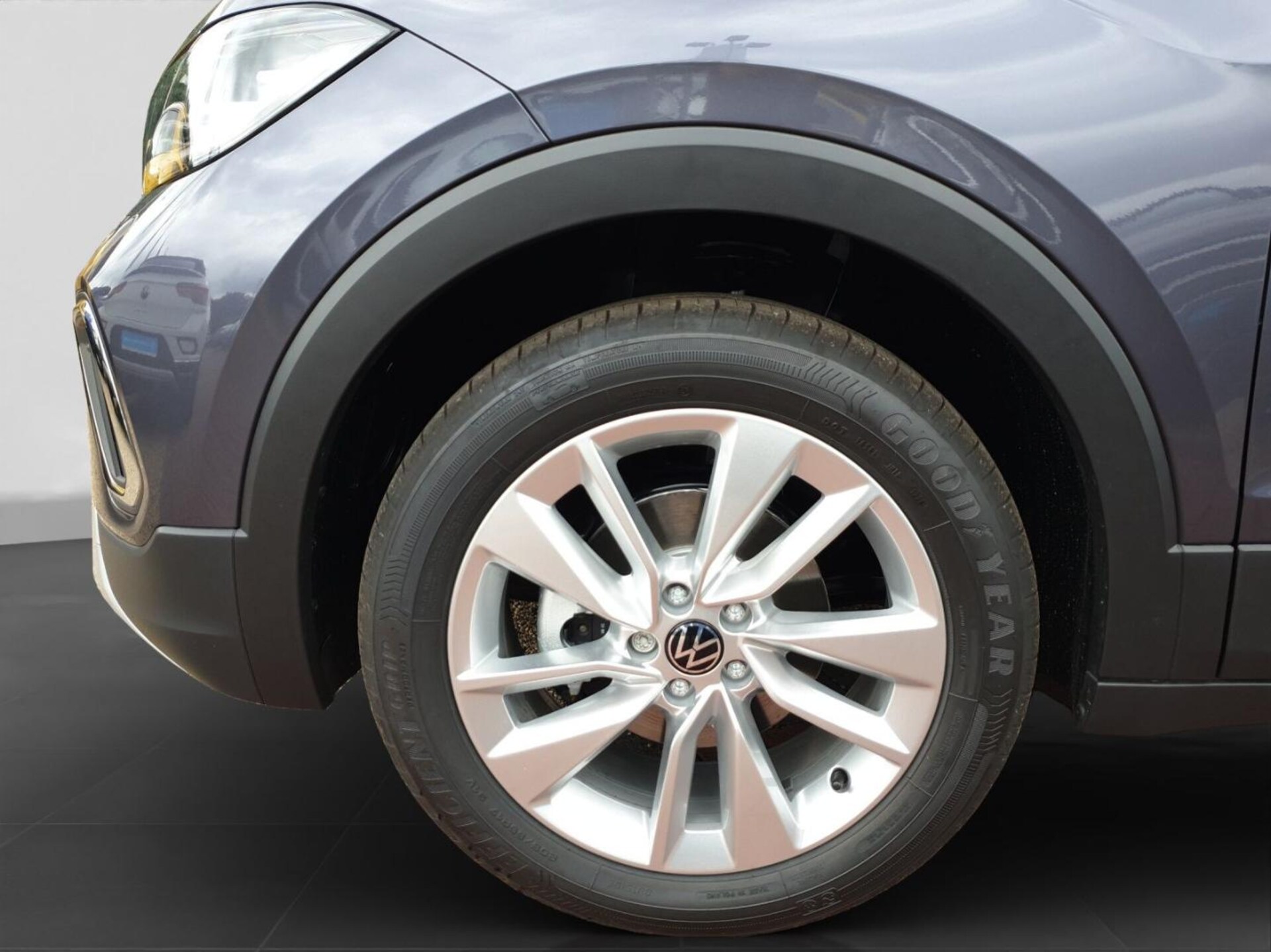 Volkswagen T-Cross Life