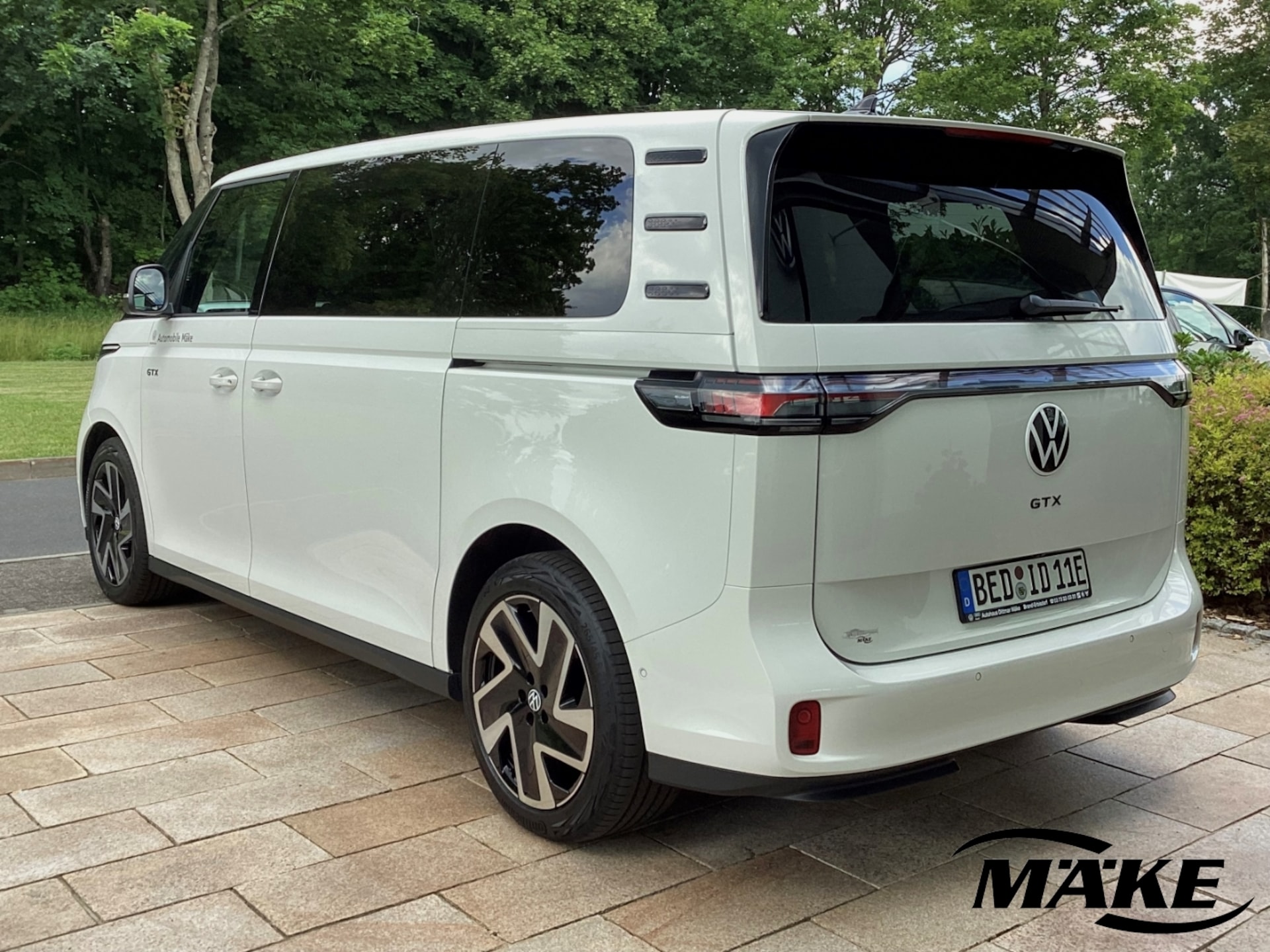 Volkswagen ID. Buzz GTX