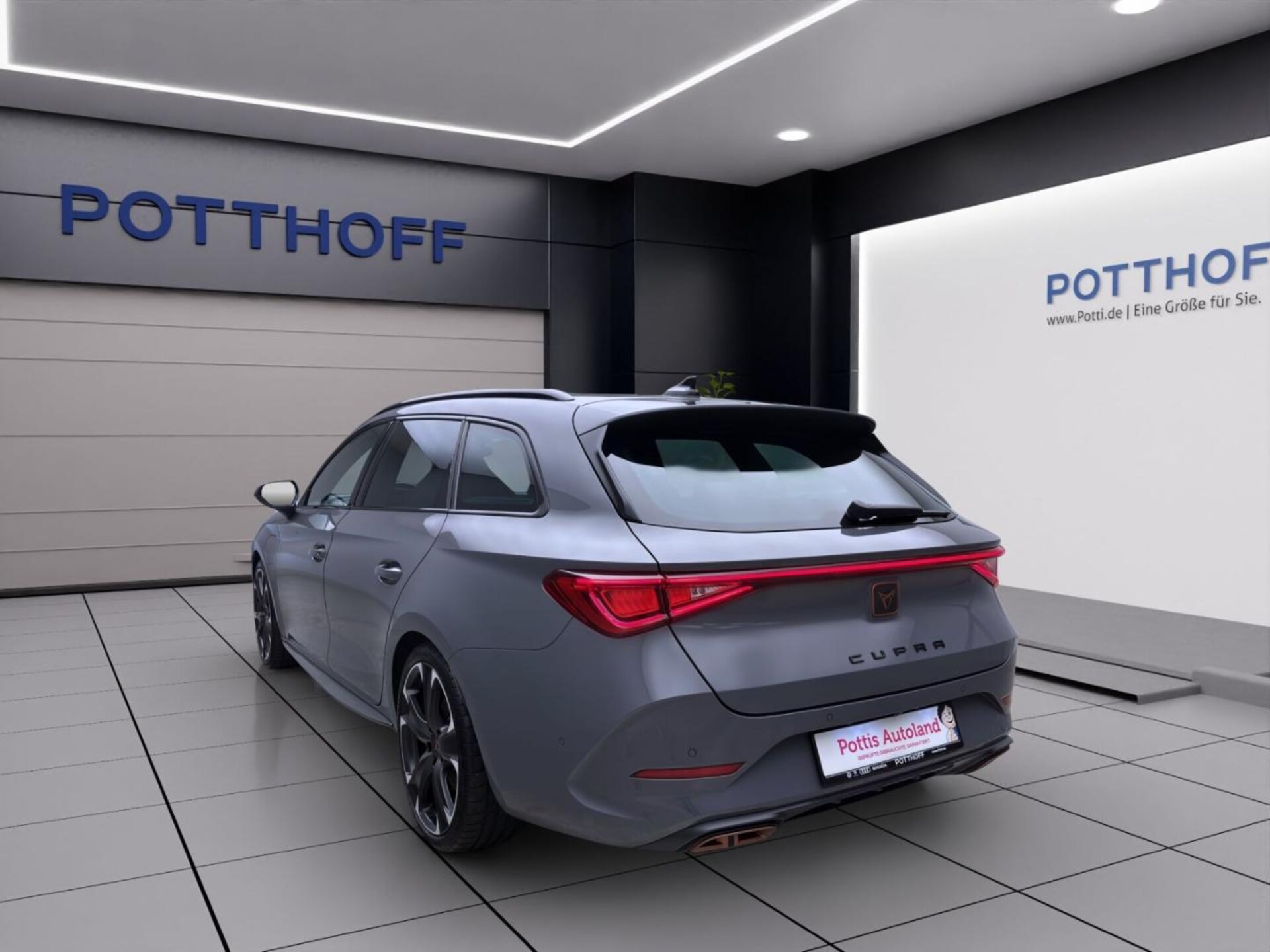 CUPRA Leon Sportstourer VZ