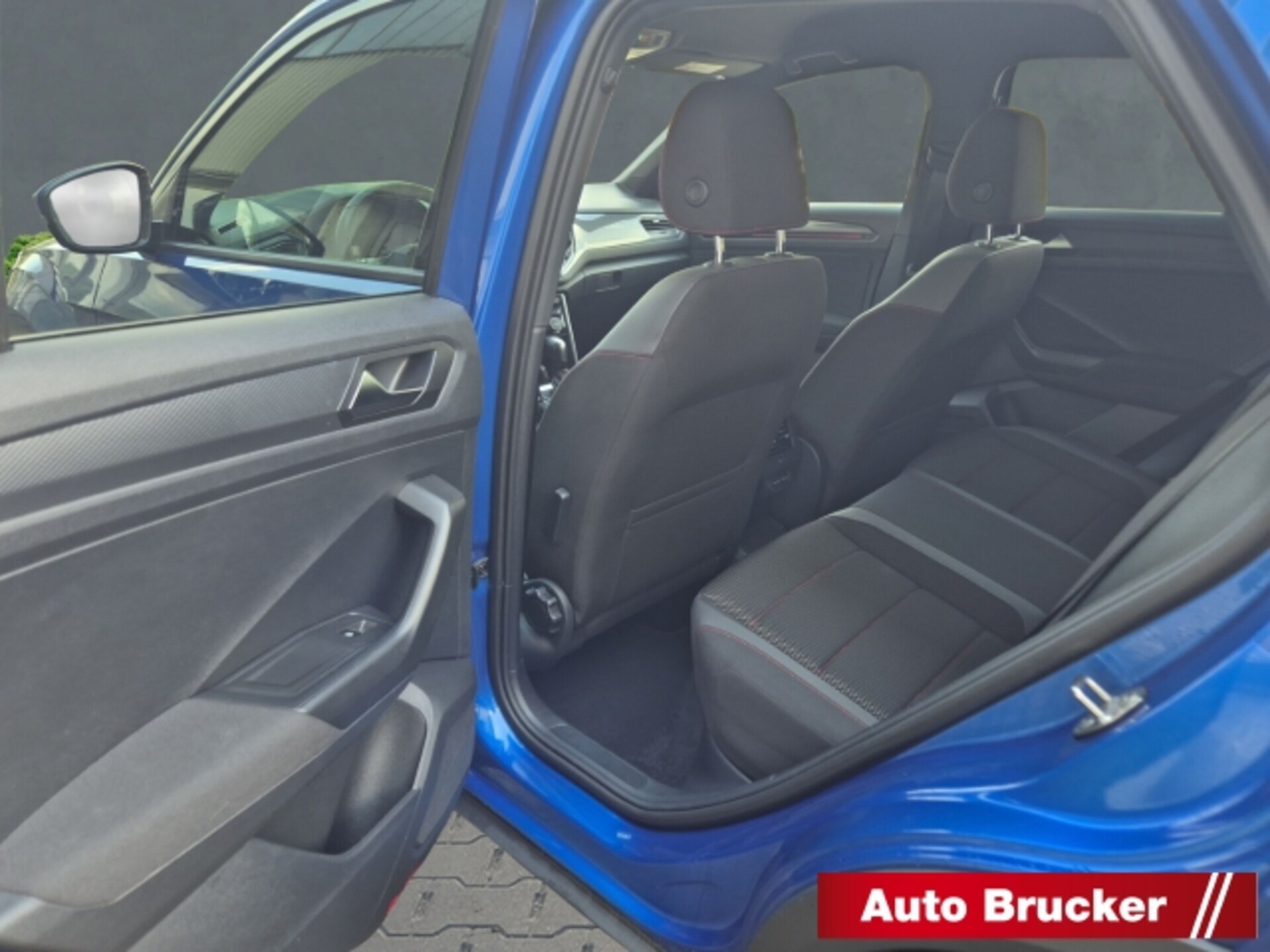 Volkswagen T-Roc Sport