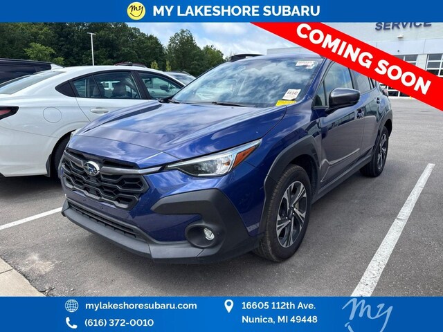 2025 Subaru Crosstrek