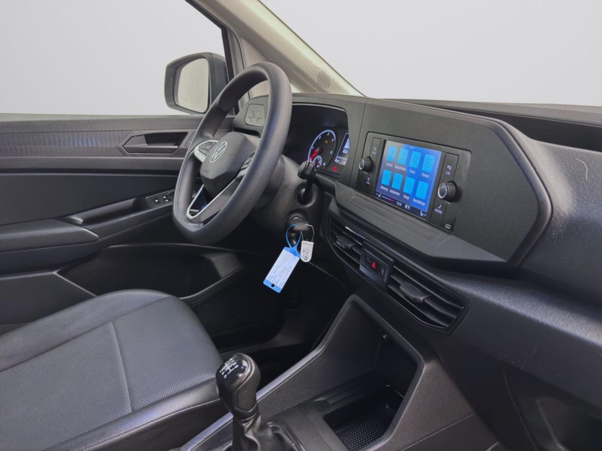 Volkswagen Caddy Cargo